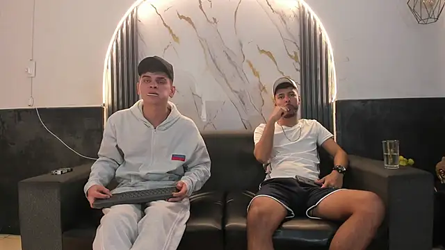 Angel Villareal online show from 03.05.26