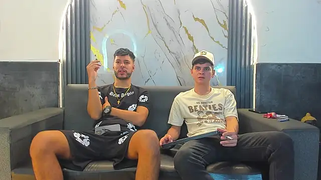 Angel Villareal online show from 03.16.26