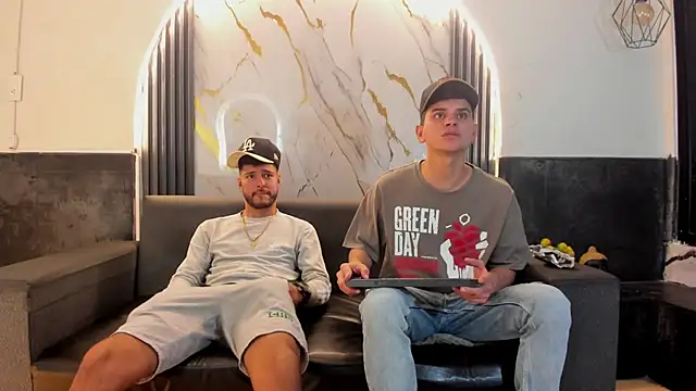 Angel Villareal online show from 03.17.26