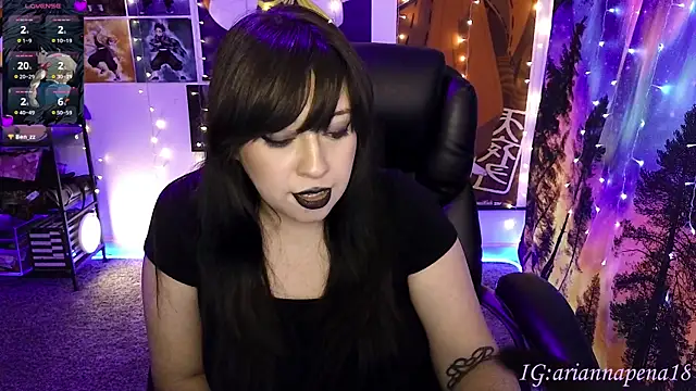 AriannaPenaxo online show from 06.20.26