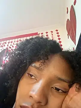 Ebony love07 online show from 02.10.26