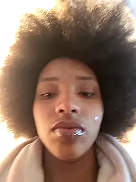 Ebony love07 online show from 03.14.26