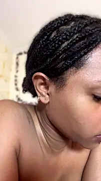 Ebony love07 online show from 06.26.26
