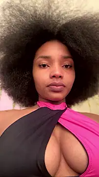 Ebony love07 online show from 07.09.26
