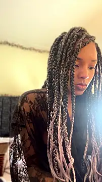 Ebony love07 online show from 07.14.26