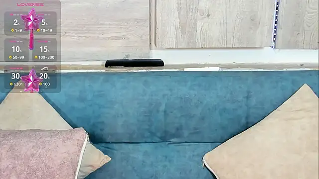 Bella natt1 online show from 03.14.26