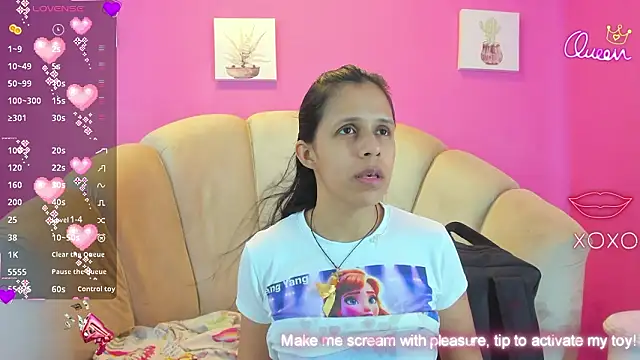 mitzukywinteer online show from 02.14.26