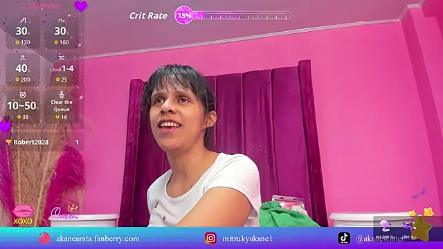 mitzukywinteer online show from 06.16.26