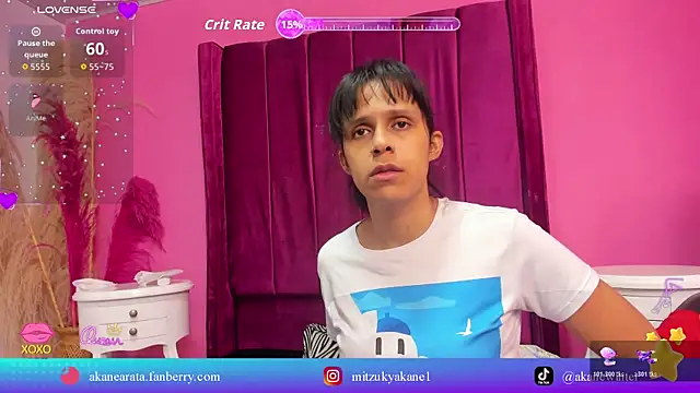 mitzukywinteer online show from 06.18.26