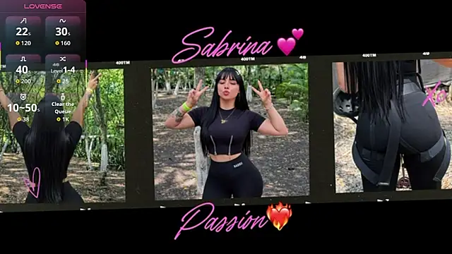 Sabrinaaa   online show from 02.21.26