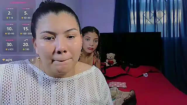 Helena-Paola online show from 03.09.26