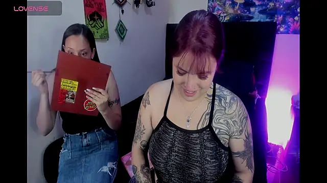 lunaa rayy420 online show from 07.28.26