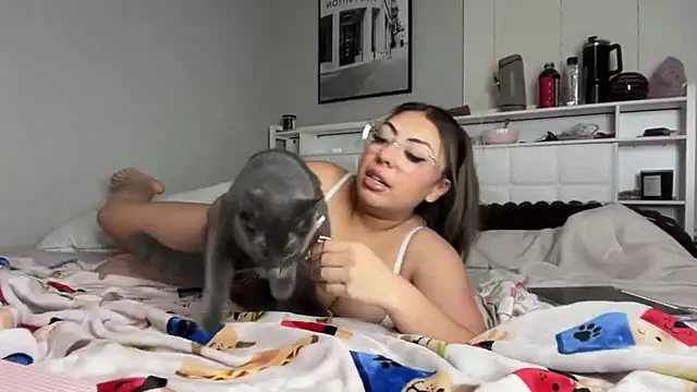 Snapshot of Lalaaxo chatting on 03.05.26 Lalaaxo online show from 03.05.26