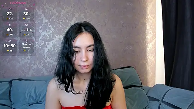 GiovannaAntonelli online show from 03.14.26