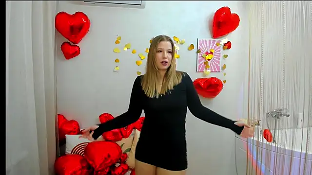 SweetDaylight online show from 02.10.26