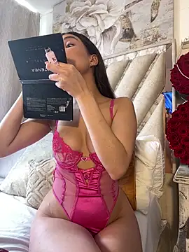 Snapshot of Amaliarand chatting on 04.10.26 Amaliarand online show from 04.10.26