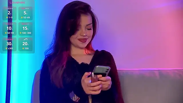 AnaWestt online show from 02.27.26