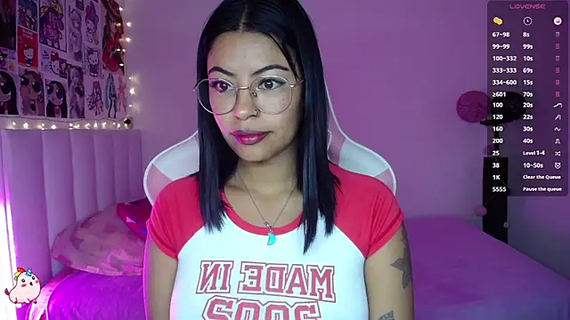 Danna Soffia online show from 05.06.26