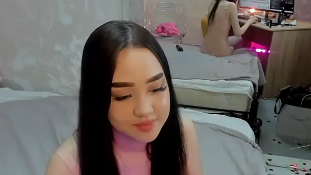 Snapshot of NaomiKim_ chatting on 02.21.26 NaomiKim online show from 02.21.26