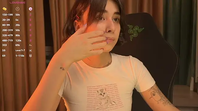 deftonesnut online show from 03.13.26