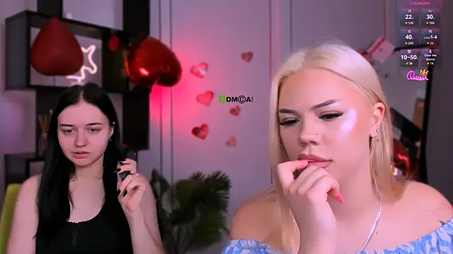 alexa bonni online show from 02.23.26