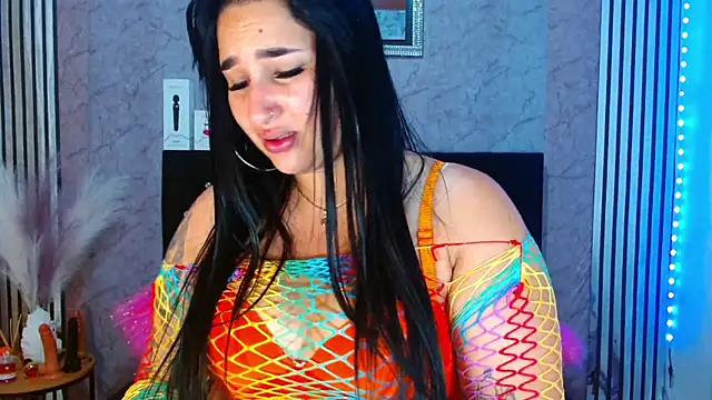 Snapshot of Annalmelisaa chatting on 03.12.26 Annalmelisaa online show from 03.12.26