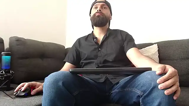 Snapshot of SpermsBank chatting on 12.07.24 SpermsBank online show from 12.07.24