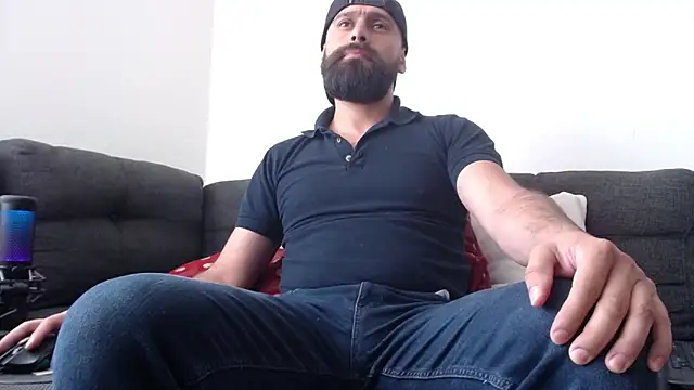 Snapshot of SpermsBank chatting on 01.13.25 SpermsBank online show from 01.13.25