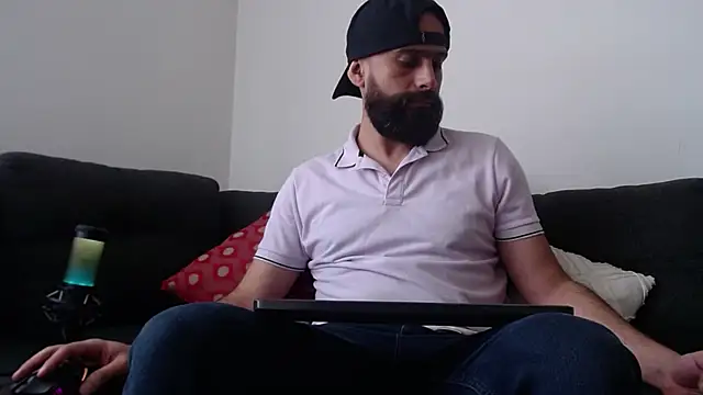 Snapshot of SpermsBank chatting on 02.03.25 SpermsBank online show from 02.03.25