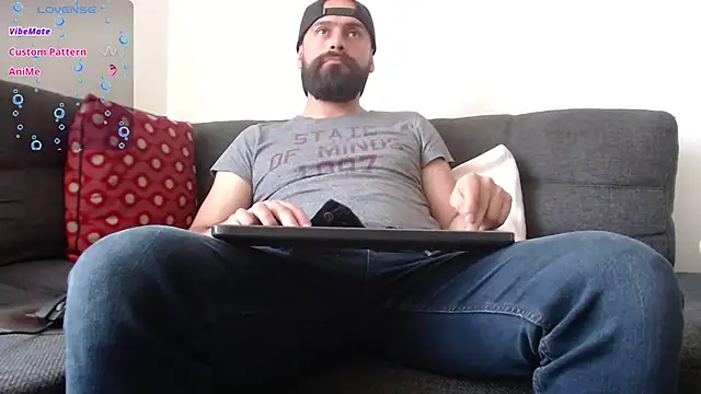 Snapshot of SpermsBank chatting on 02.24.25 SpermsBank online show from 02.24.25