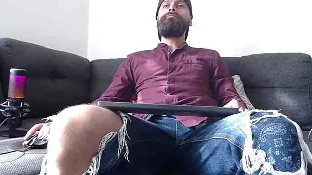 Snapshot of SpermsBank chatting on 03.07.25 SpermsBank online show from 03.07.25