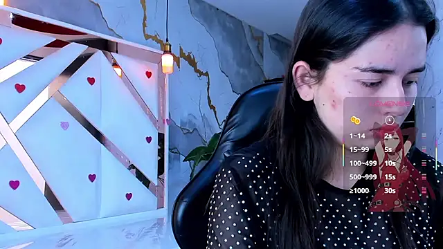 Qetsyah tf online show from 03.05.26