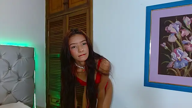 IvorySelene online show from 03.11.26