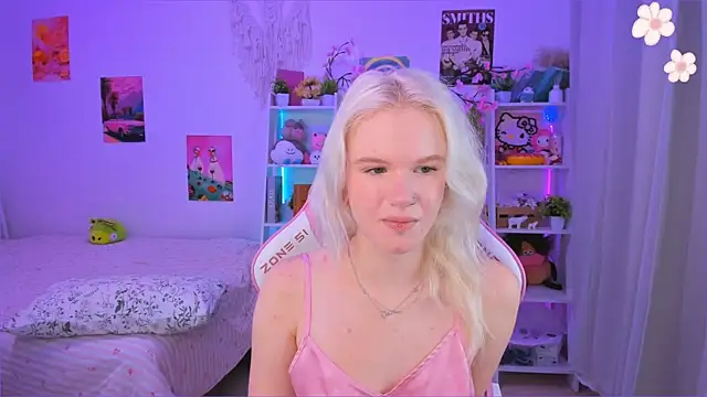 Mia WaterFall online show from 08.04.26
