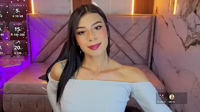 Melisa v online show from 07.07.26