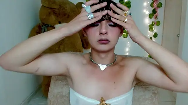 princess1609 online show from 03.13.26