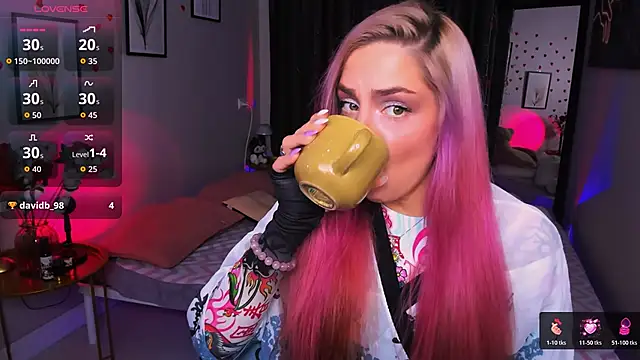 Snapshot of cherrie_sherry chatting on 03.24.26 cherrie sherry online show from 03.24.26