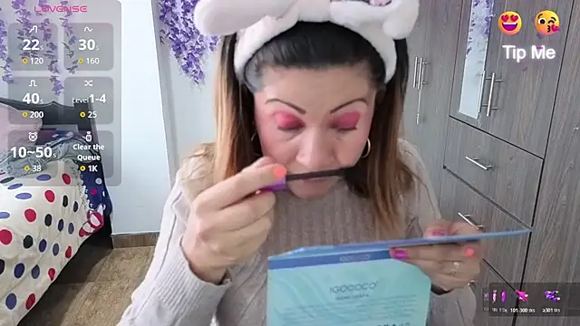 xxxMilexxx online show from 02.27.26