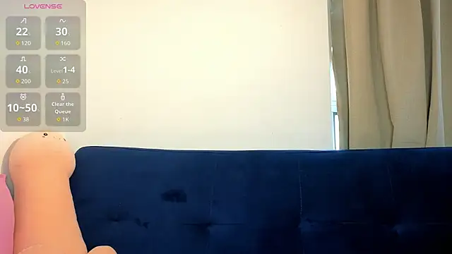 Samantha Ros online show from 05.05.26