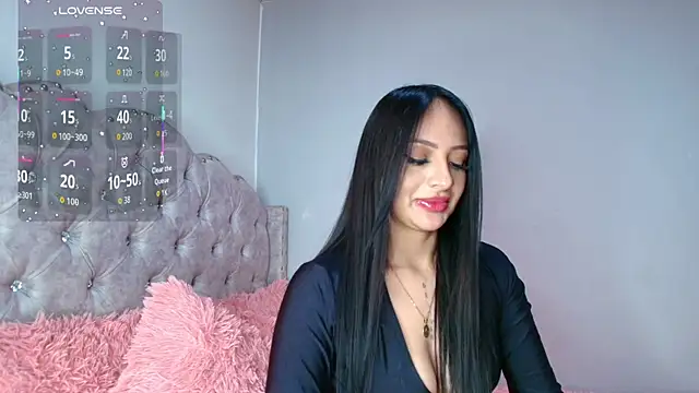 melina hernandezz online show from 03.30.26