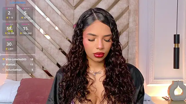 Scarlett-Banner online show from 06.25.26