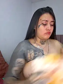 Snapshot of S_Keyla chatting on 03.16.26 S Keyla online show from 03.16.26