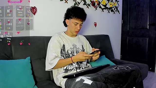 Maxxx bigcockx online show from 02.05.26