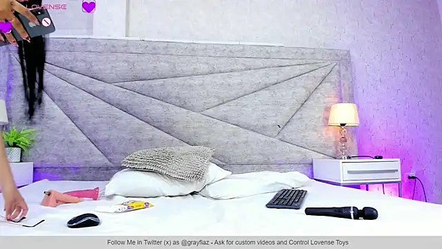 RousSweet- online show from 02.13.26