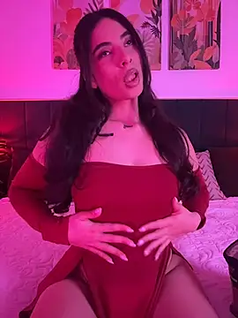 IrinaBlanc online show from 02.15.26