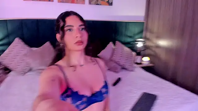 IrinaBlanc online show from 02.22.26