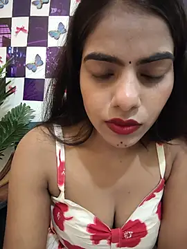 Alisha Babyy online show from 07.06.26