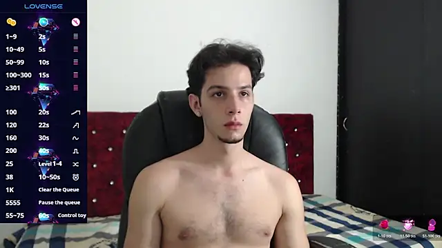 killua parker online show from 02.19.26