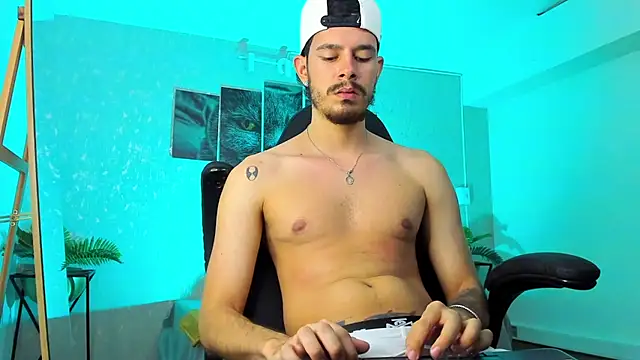 Nils saintt online show from 02.20.26