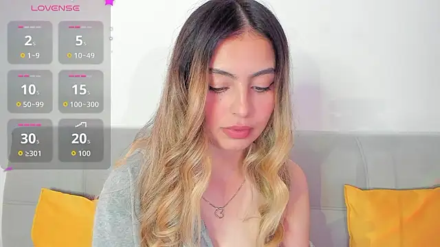 Fernanda aaaa online show from 02.04.26